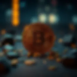 Visual representation of Coinye cryptocurrency logo