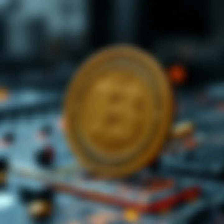 Underlying Technologies of BRG Token Visualization of BRG Token underlying technology