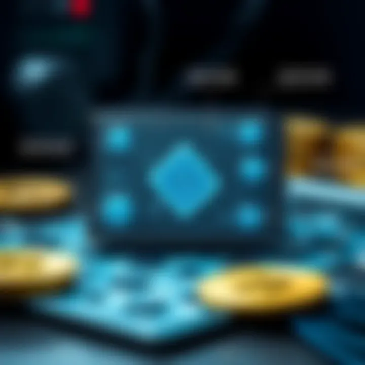 Security Features of Moshi Wallet Visual representation of security protocols implemented in Moshi Wallet