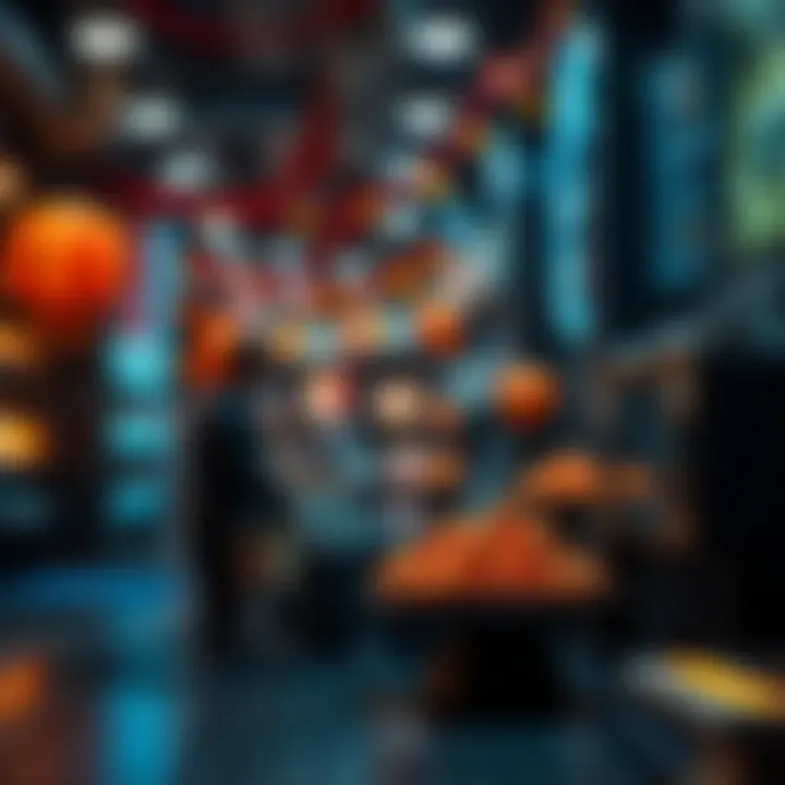 Exploring NFT Platforms An overview of popular NFT platforms