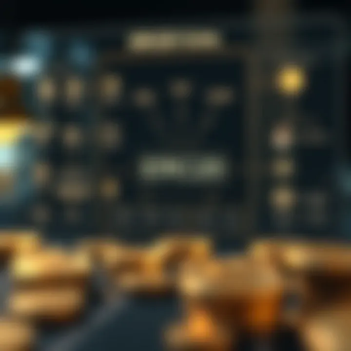 Implications of ERC20 Standards for Developers and Investors Flowchart illustrating the implications of ERC20 standards