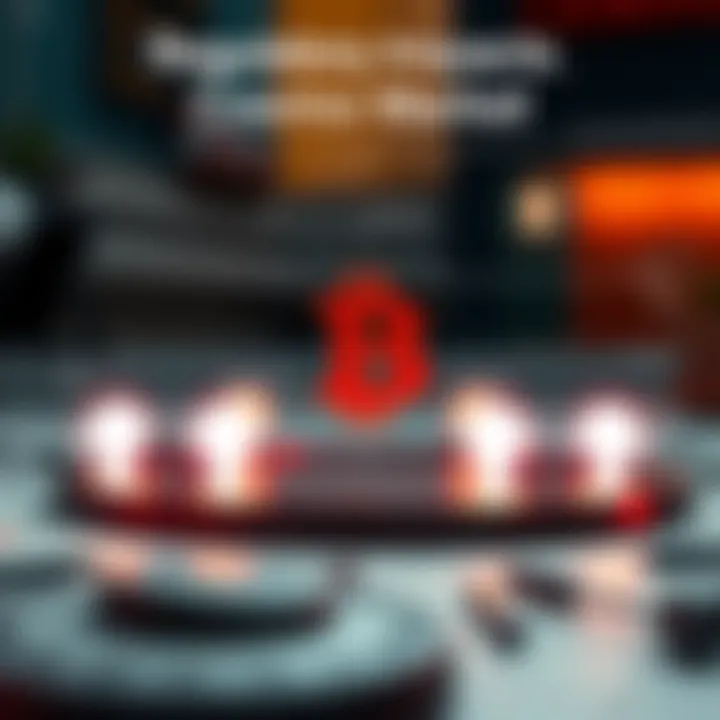 Regulatory Impacts on Cosmo Crypto Market Infographic summarizing regulatory impacts on Cosmo Crypto market