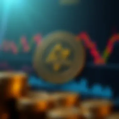 Market Dynamics of Cosmos Coin Graph showcasing Cosmos Coin market trends