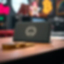 Visual representation of various NFT wallet types