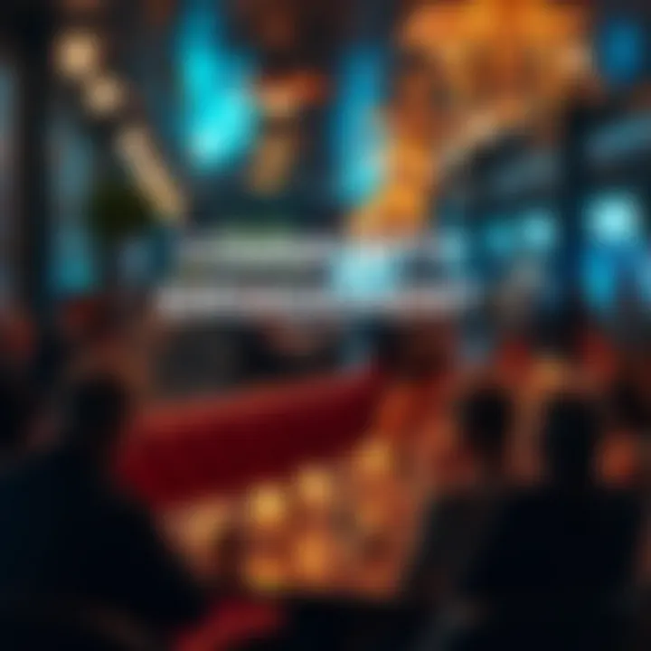 Community Engagement Strategies Graphic showing community engagement strategies for altcoin projects