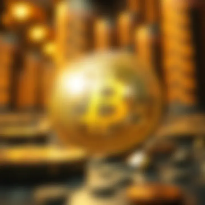 Understanding Blockchain Technology Blockchain technology illustration