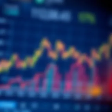 Current Market Trends in Cryptocurrency Chart illustrating market trends in crypto assets