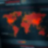 Global Cryptocurrency Regulation Map