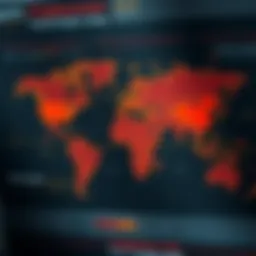 Global Cryptocurrency Regulation Map