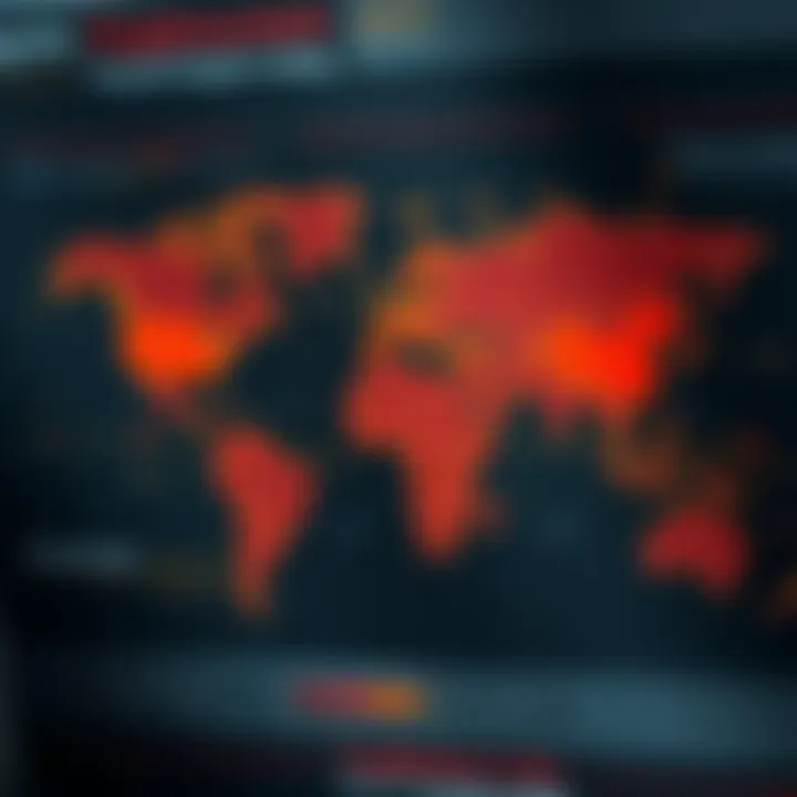 Map of Cryptocurrency Regulations Worldwide Global Cryptocurrency Regulation Map