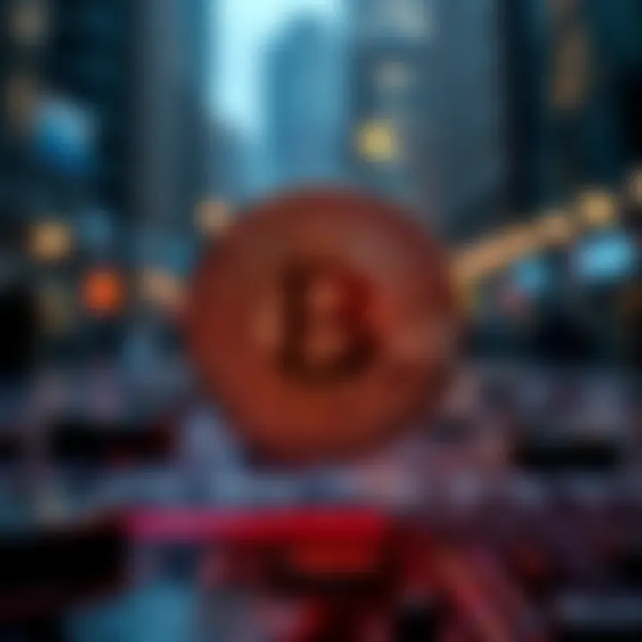 Ensuring Safety in Crypto Transactions Symbolic representation of crypto security measures