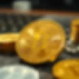 Understanding Crypto Staking Mechanics Visual representation of crypto staking mechanics