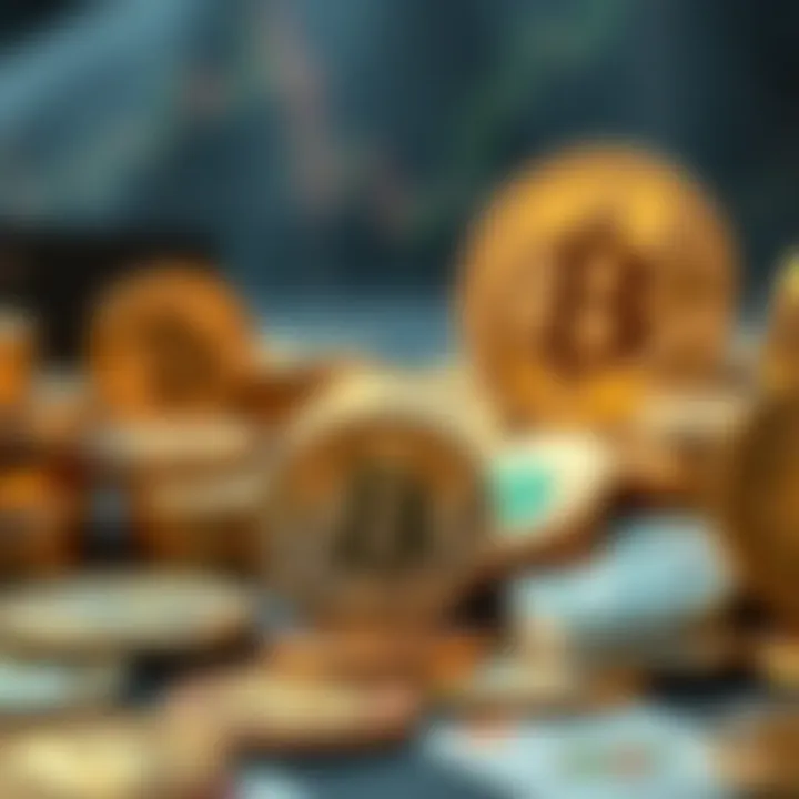 Popular Cryptocurrencies