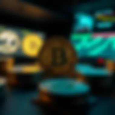 Overview of Cryptocurrency Creation Platforms Visual representation of various cryptocurrency platforms