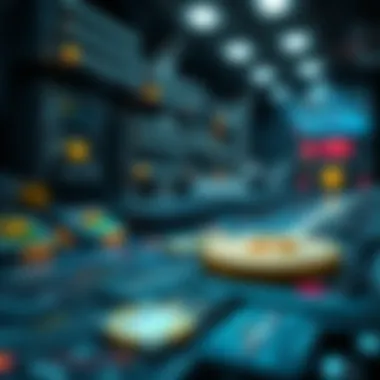 Emerging technologies in the digital currency space