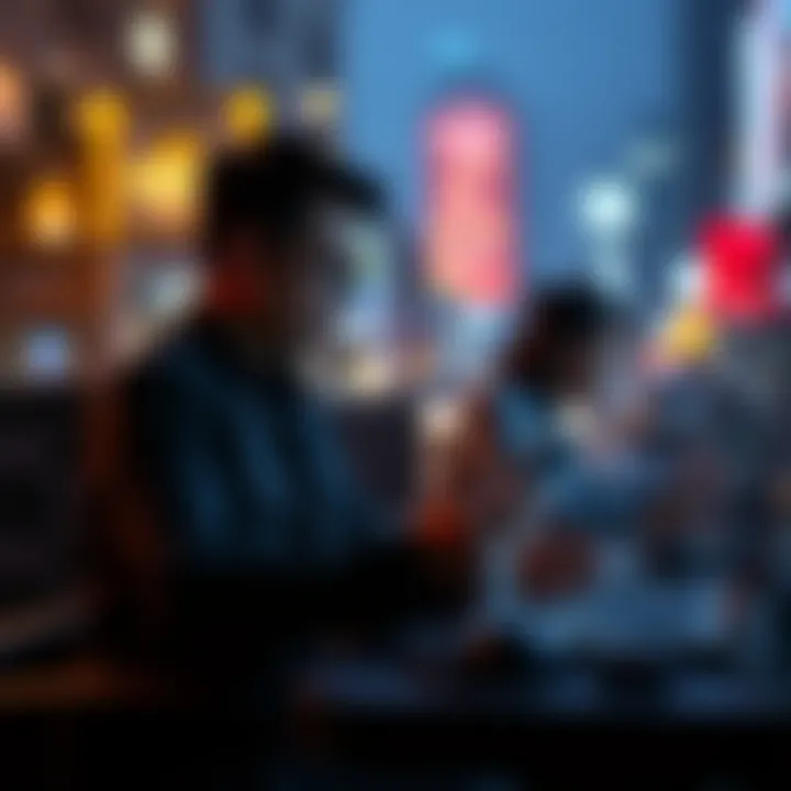 User experience in cryptocurrency platforms