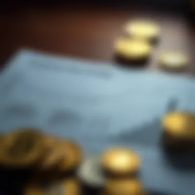 An investment strategy blueprint illustrating various approaches