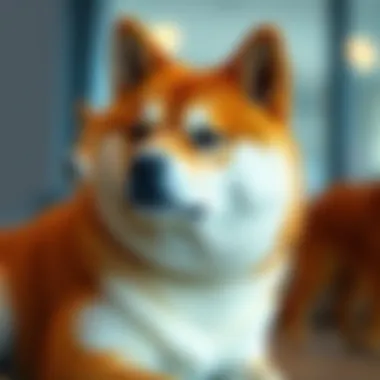 Market sentiment analysis for Shiba Inu