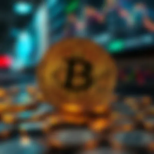 Market trends in cryptocurrency