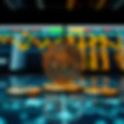 Conceptual representation of decentralized exchanges