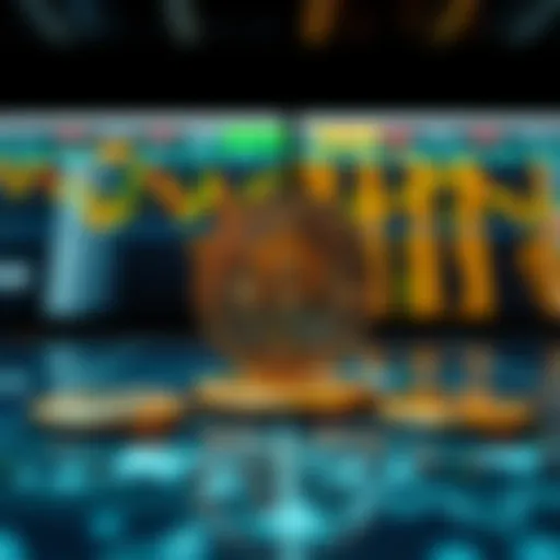 The Future of Decentralized Trading Conceptual representation of decentralized exchanges