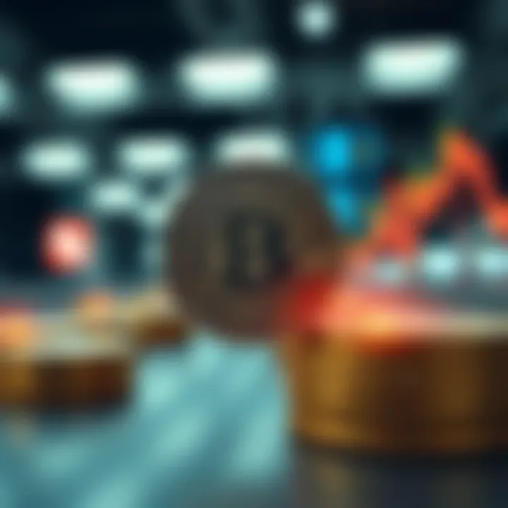 Security Measures for Decentralized Platforms Visual depiction of security in decentralized exchanges