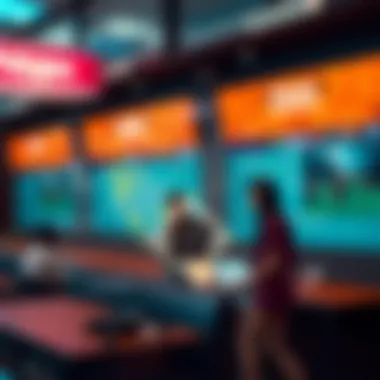 Infographic explaining the features of the Polygon network