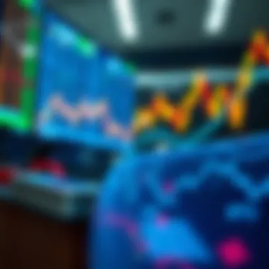 Visual representation of ETF market dynamics