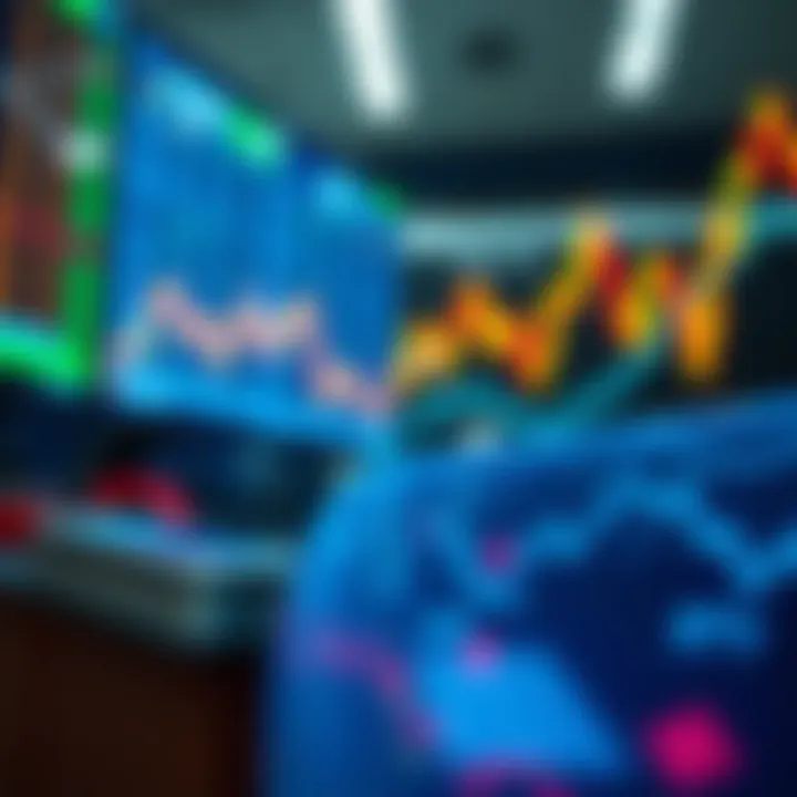 Visual representation of ETF market dynamics