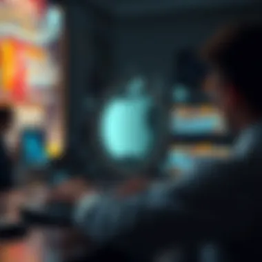 Digital ownership explained through NFT graphics