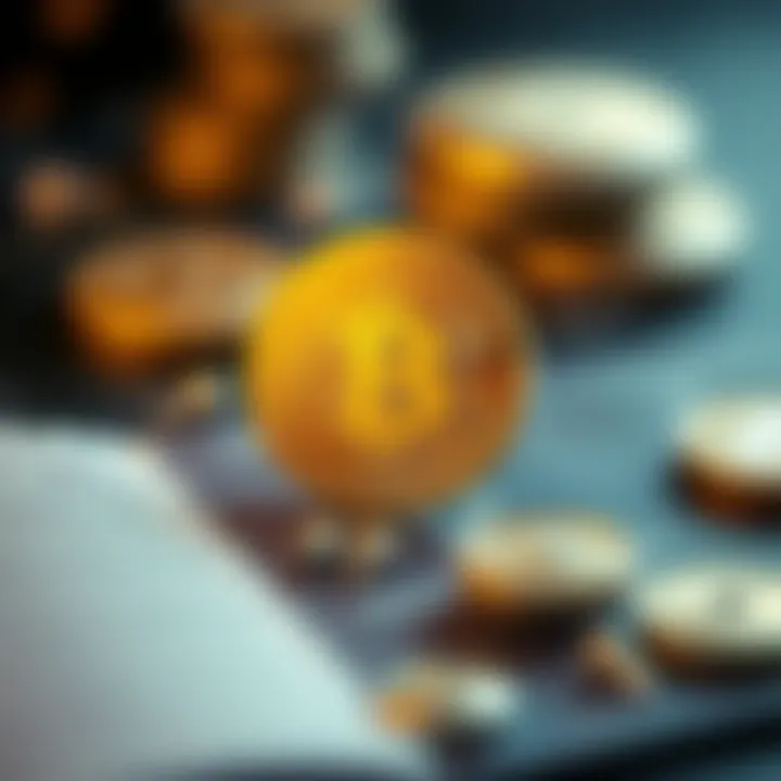 A diagram showing dispute resolution methods in the Bitcoin ecosystem.