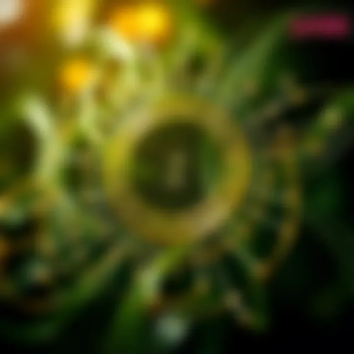 Consensus Algorithms in DMRR Blockchain Visual representation of consensus algorithms used in DMRR