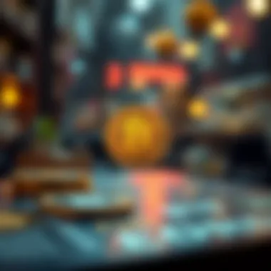 Illustration showing the advantages of DOLA stablecoin