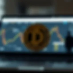 Overview of Duino Coin web wallet interface