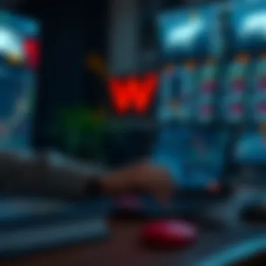 Educational resources provided by Webull for traders