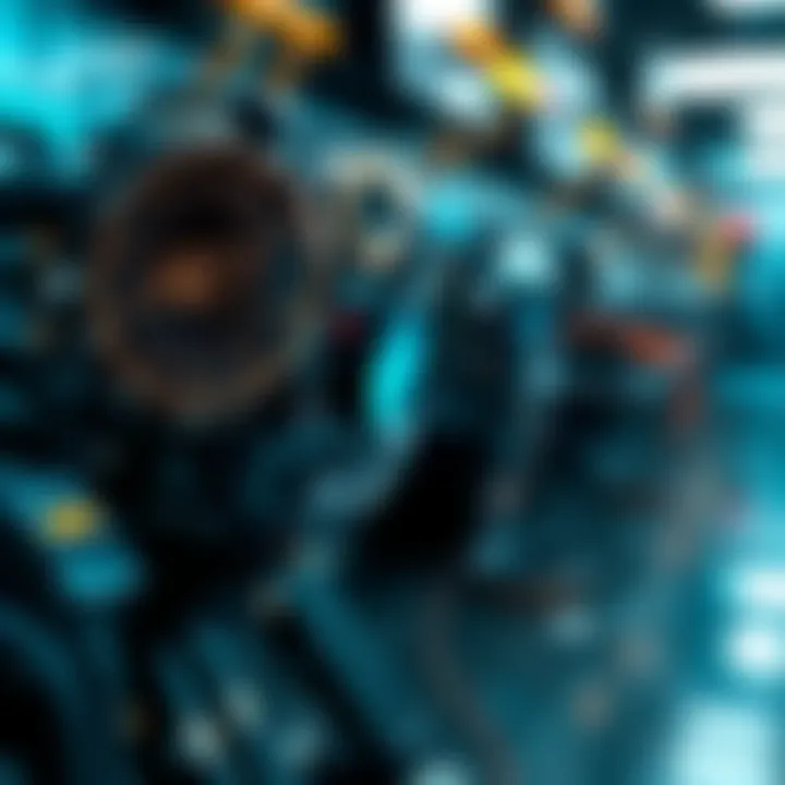 Emerging Technologies and Metablast Emerging technologies associated with metablast