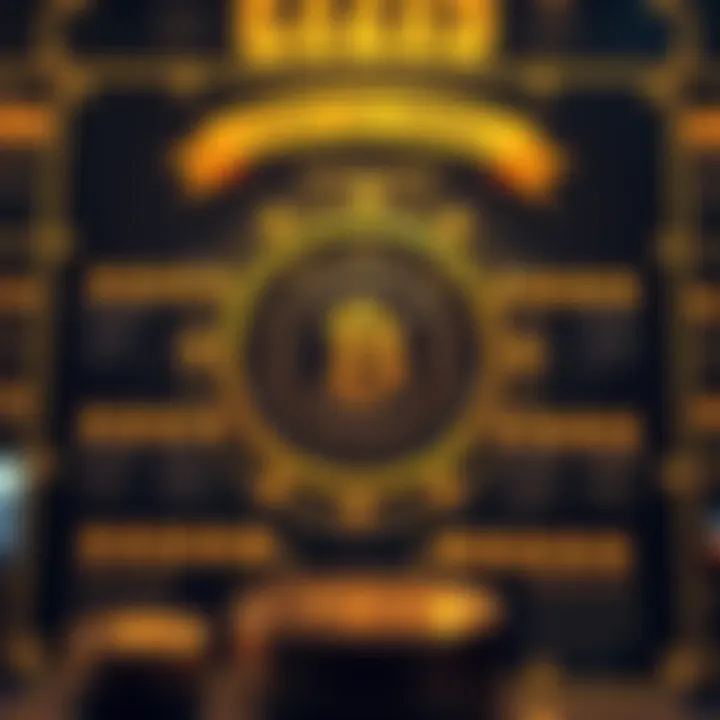 Empire Coin Business Model Infographic Infographic detailing Empire Coin's business model