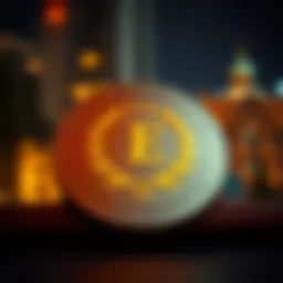 Visual representation of Empire Coin Company logo