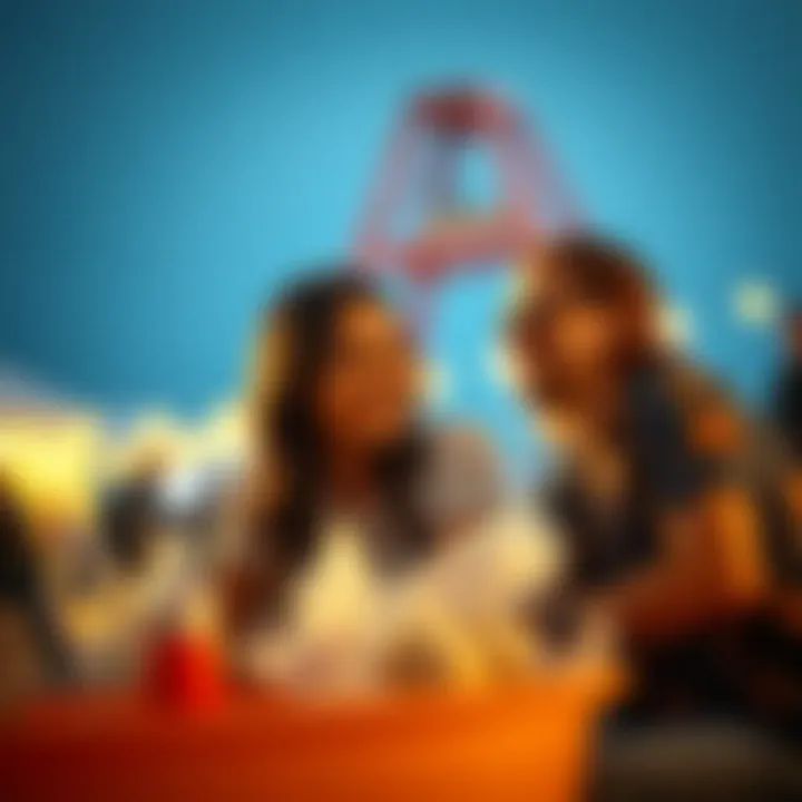 Visualizing community engagement within the Ergo project