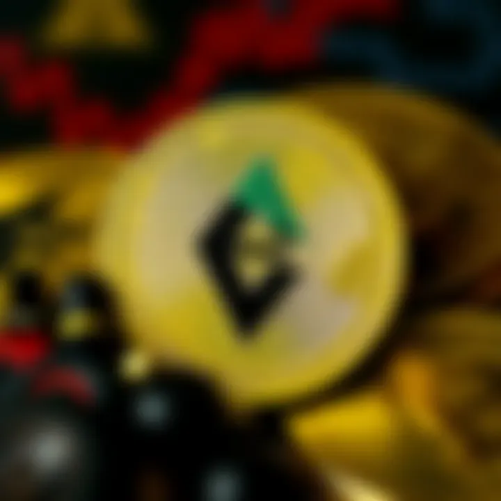 Market performance analysis of Ergo cryptocurrency