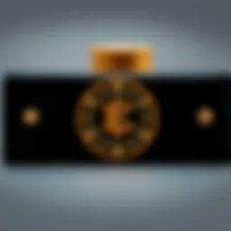 Overview of Ergo crypto wallet features and functionalities