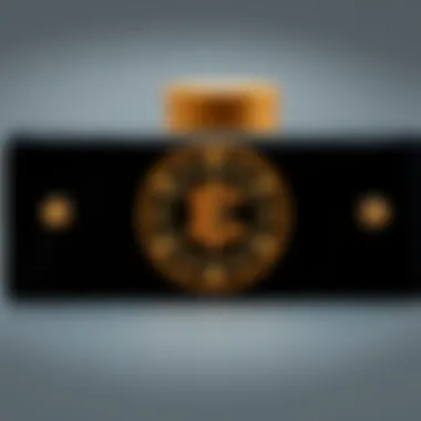 Overview of Ergo crypto wallet features and functionalities