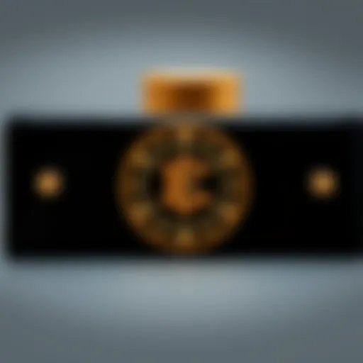 Overview of Ergo crypto wallet features and functionalities