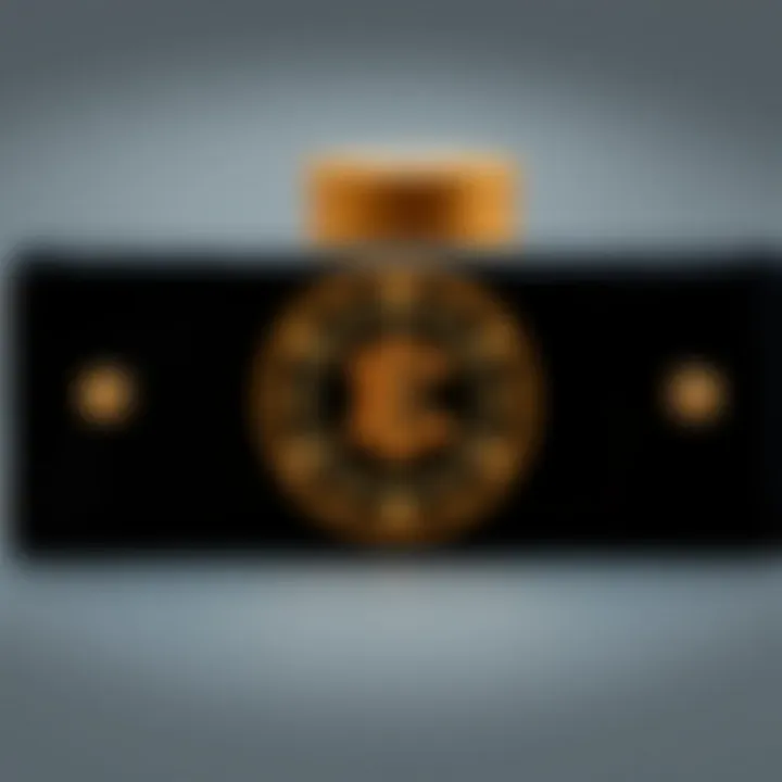 Overview of Ergo crypto wallet features and functionalities