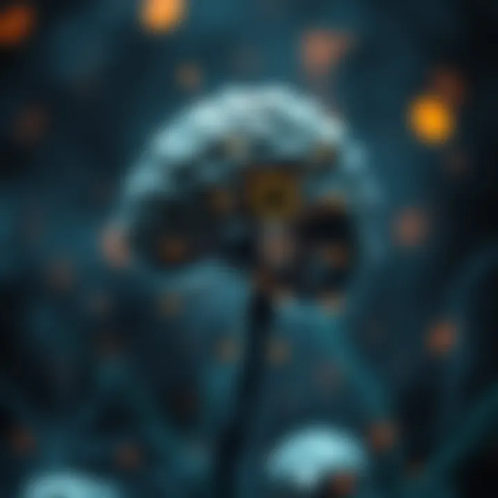 Ethical Considerations in Neural Interfaces Abstract representation of ethical considerations