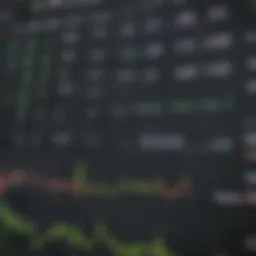 Graph illustrating eToro Group Limited's stock performance over the past year