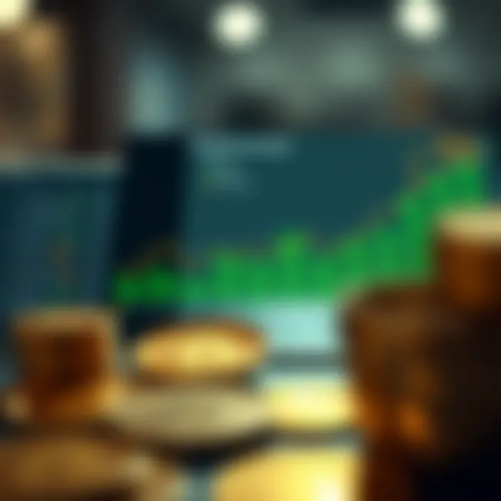 Cryptocurrency Comparison Analysis An analysis chart comparing various cryptocurrencies