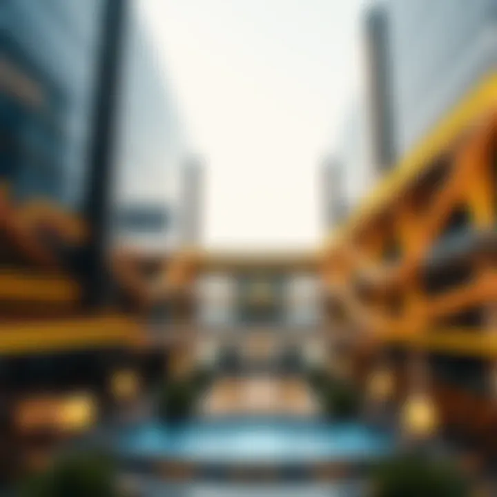 Architectural overview of the Binance Smart Chain