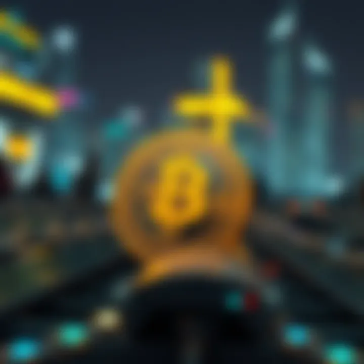 Decentralized Finance applications on BSC