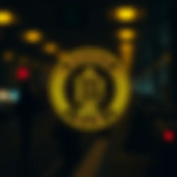 Security features of the BSC network